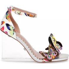 Betsey Johnson Marloe Butterfly - White