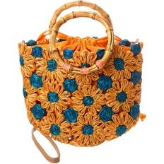 Serpui SERPUI Baby Soraia Daisy Handle Bag