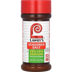 Lawry's 25% Less Sodium Seasoned