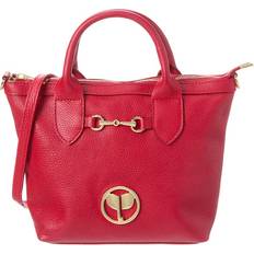 Persaman New York Taylor Leather Satchel