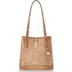 Brahmin Fiora Honey Brown Melbourne