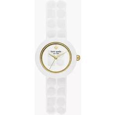 Kate Spade Mini Row Silicone White