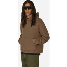 Brown - Men Jumpers Jordan x Travis Scott Pullover Hoodie Brown, Brown