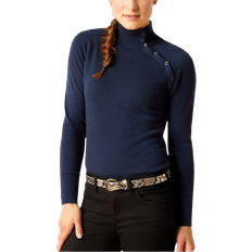 Ariat Half Moon Bay Sweater - Navy