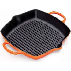 Le Creuset Volcanic Signature Enamelled Cast Iron Deep Square