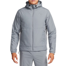 Nike Grey - Men - Winter Jackets Nike Men's Unlimited Therma-FIT Versatile Jacket - Smoke Grey