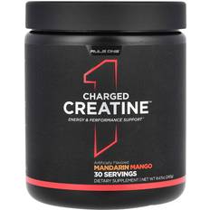 Rule One Proteins Charged Creatine Mandarin Mango 240g