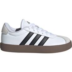 Adidas Kid's VL Court 3.0 - Cloud White/Core Black/Grey One