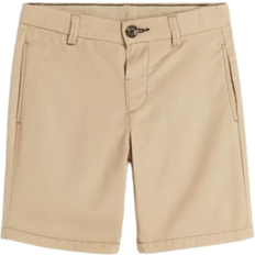 H&M Cotton Chino Shorts - Beige (1023188005)