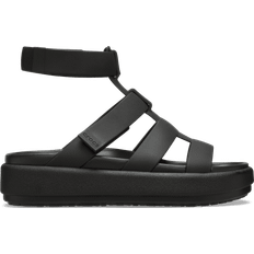 Crocs Brooklyn Luxe Gladiator - Black