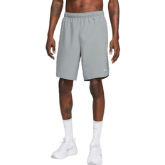 Loose Shorts Nike Challenger Unlined Versatile Shorts Dri Fit 23 cm For Men's - Smoke Grey/Black