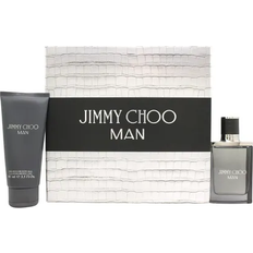 Jimmy Choo Men Gift Boxes Jimmy Choo Man Gift Set EdT 50ml + Shower Gel 100ml