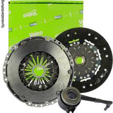 Drivetrain Valeo Clutch Kit KIT3P CSC 834058