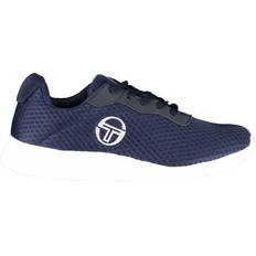 Sergio Tacchini Athletic Sneakers with Embroidered Details EU43/US10