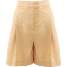 Brown - Women Shorts French Connection Alania Tailored City Shorts