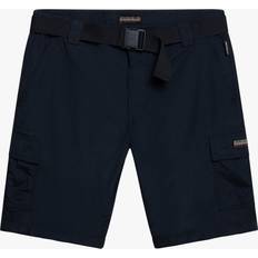 Napapijri Men Trousers & Shorts Napapijri Smith Bermuda Cargo Shorts, Black
