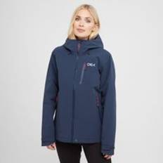OEX Women's Fortitude II Waterproof Jacket