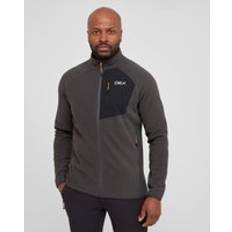 OEX Men's Braewick Full Zip Fleece