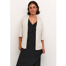 White Cardigans Kaffe Regina Cardigan