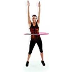Hula Hoops 66Fit WEIGHTED HULA HOOP 2.0KG Multi One Size