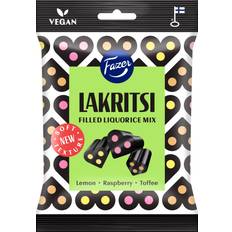 Fazer Licorice Filling Mix 140g 1pack