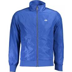 La Martina Blue Polyester Jacket