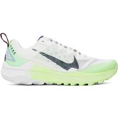 Nike Wildhorse 8 W - Summit White/Vapor Green/Light Armory Blue/Thunder Blue