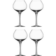 Orrefors More Red Wine Glass 48cl 4pcs