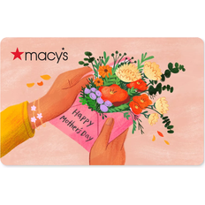 Macy's Mother's Day E-Gift Card 10 USD