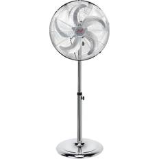 Netta 16" Metal Pedestal Fan