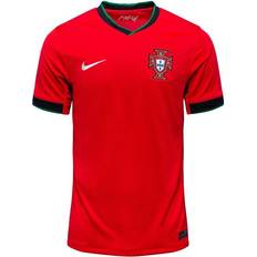 Home Jersey National Team Jerseys Nike Portugal Men's Team 2024/25 Stadium Home Jersey