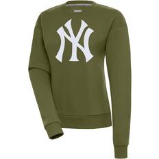 Antigua New York Yankees Womens Victory Pullover Sweatshirt