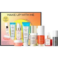 Vitamin C Gift Boxes & Sets Sunday Riley Wake Up with Me Complete Morning Routine 7-pack