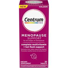 Centrum Menopause Mulitvitamin & Hot Flash Support 30 pcs