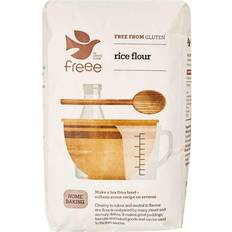 Doves Farm Gluten Free Rice Flour 1000g 1pack