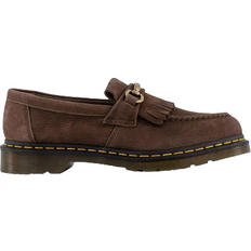 Dr. Martens Adrian Suede Snaffle - Dark Brown