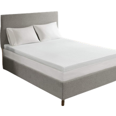 Sleep Philosophy Gel Infused Polyether Matress 137.16x190.5cm