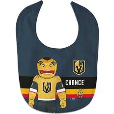 WinCraft Vegas Golden Knights All Pro Mascot Baby Bib