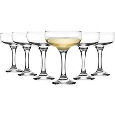 - Champagne Glass 20cl 6pcs