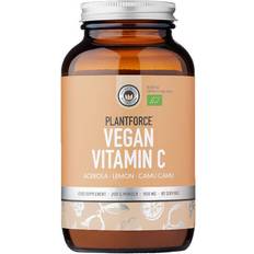 Plantforce Vegan Vitamin C 200G Powder 500MG Servings