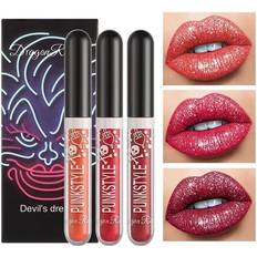 Dragon Ranee Devil's Dream Lip Gloss Set B 3-pack