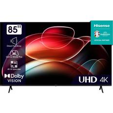 85 inch 4k tv Hisense 85A6KTUK