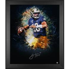 Fanatics Authentic Sam Hartman Notre Dame Fighting Irish Autographed 20" x 24" In Focus Photograph