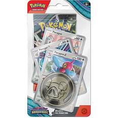 Nintendo Switch Merchandise & Collectibles Pokémon TCG: Scarlet & Violet: Twilight Masquerade - Premium Checklane Blister Pack