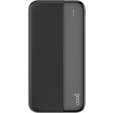 Battery Cases Cool Powerbank Black