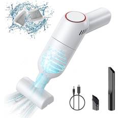 Spactz Handheld Vacuum Cleaner White