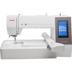 Janome Memory Craft 550e Embroidery Machine