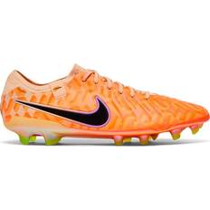 Nike Tiempo Legend 10 Elite FG Low Top - Guava Ice/Black