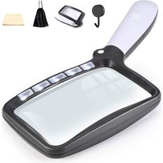 Bysion Rectangular Magnifying Glass