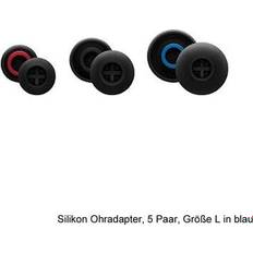 Sennheiser Headphone Accessories Sennheiser Silicone Ear Adapter L=blau 5